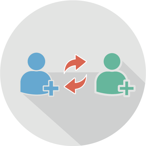 AUTOF Pro can automatically switch LINE accounts for continuous friend adding