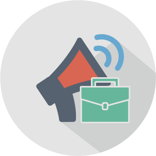 Marketing companies using marketing robots