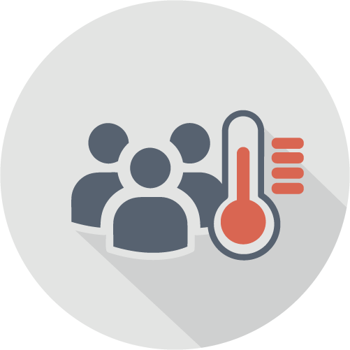 Livelier Social Circles